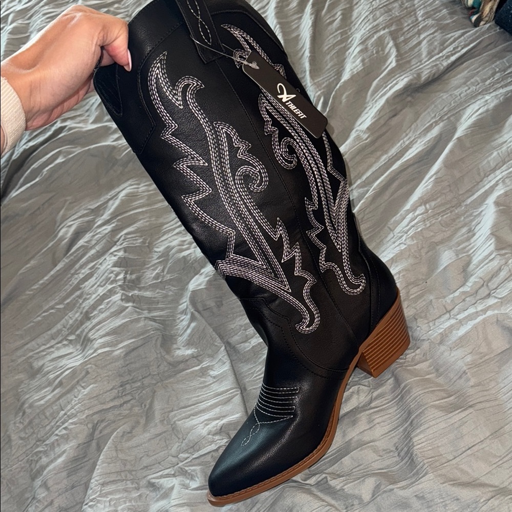 Ariat Women's Black Western Boots